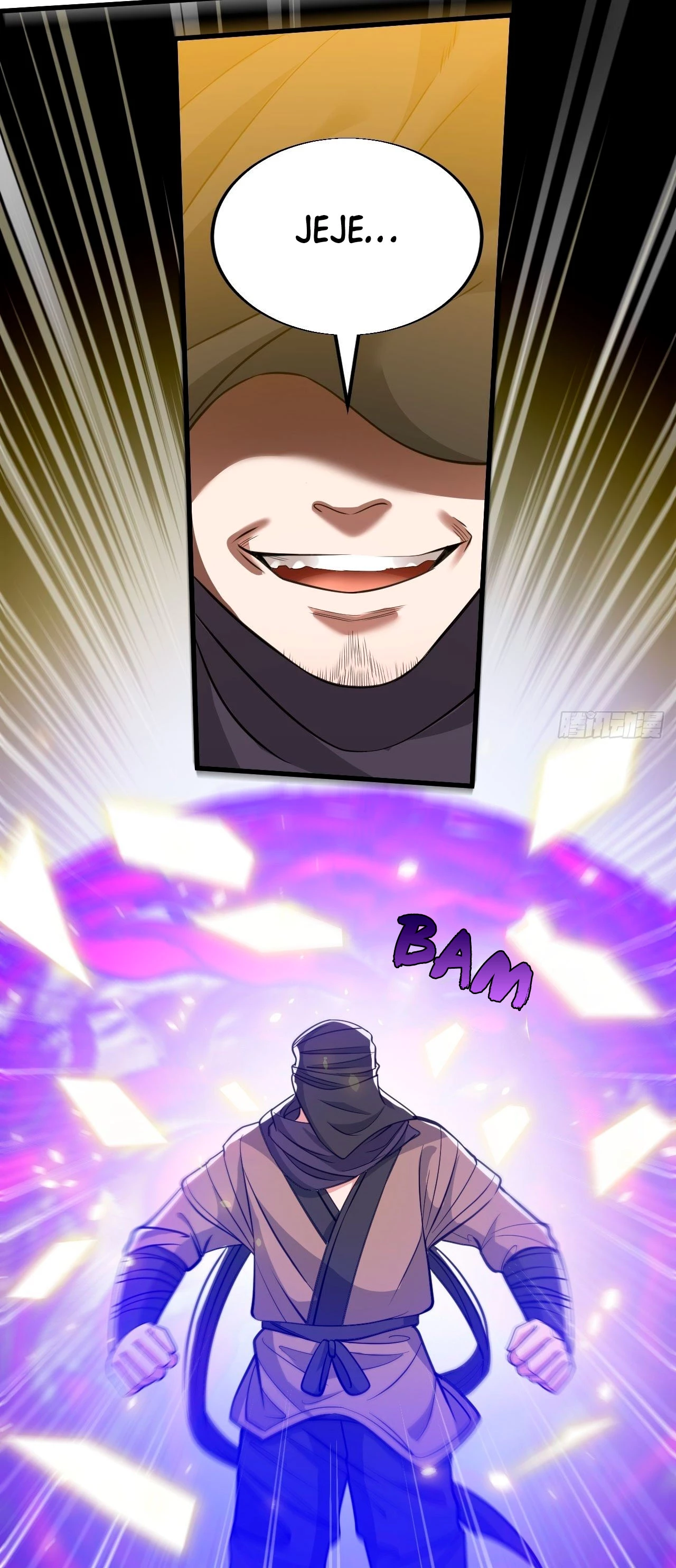 Realmente no soy un hijo de la Suerte > Capitulo 18 > Page 361